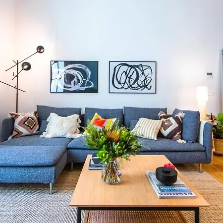 2bdr In Baixa - Praca Do Comercio Apartment *