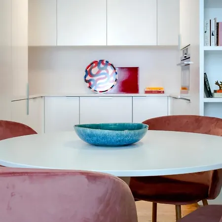 Apartamento 2bdr In Baixa - Praça Do Comércio